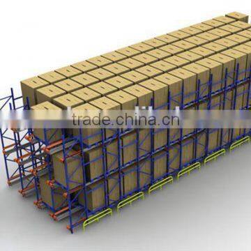 Radio Shuttle Racking System,Storage Radio Shuttle Racking,Storage Shelf photo-6