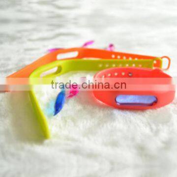 2016 Hot Selling Silicone Bracelet no Harm Outdoor and Indoor Mosquito Repellent photo-1