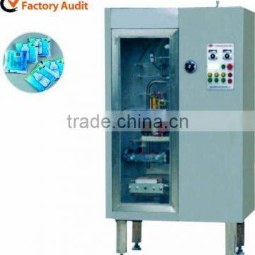 3-side liquid packing machine