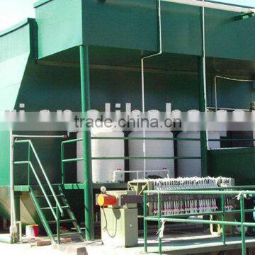 Sewage Treatment Equipment