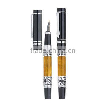 gift promotional fountain pens promotion advertising fountain pen for men