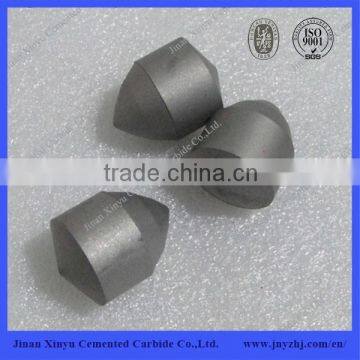 YG8 Tungsten Carbide Buttons for Medium Hardness Rock Drilling Bit