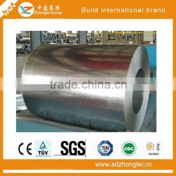 prime z40 galvanized steel plain sheet