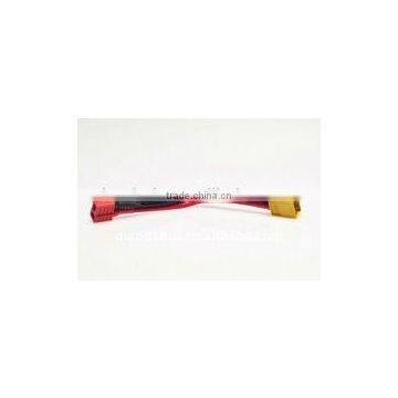 XT60 female connector to Female Antiskid Deans Ultra T plug