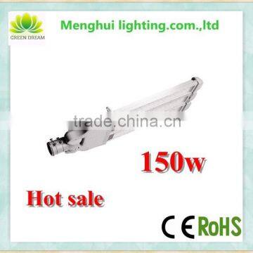 New arrival outdoor 150 watt led street light with ce rohs