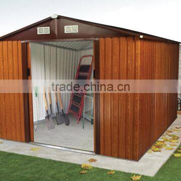 Most Popular Apex garden shed/work shop /tool shed/garden storage