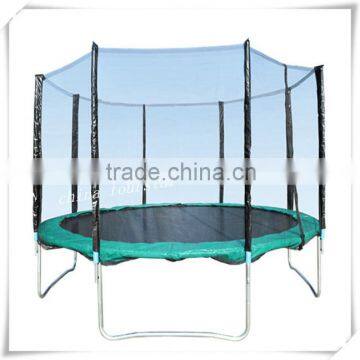 Professional New Stylish Gymnastic Mini China Jumping Trampoline Park With Safety Enclosure