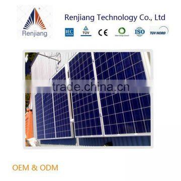 70W pv Module Polycrystalline Solar Panels With High Quality and CQC photo-5