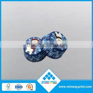 Custom Printed Design Disposable Oil-proof Cake Baking photo-2