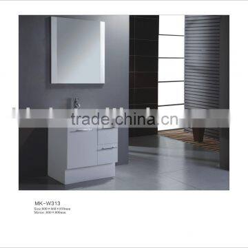 MDF bathroom vanity for Serbia market