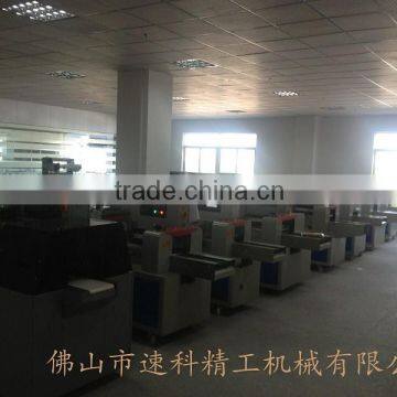 Pillow Packing Machine SZ-250D photo-6