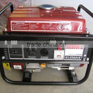 Gasoline generator/ ELEMAX brand original generator/ELEMAX petrol generator