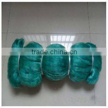 China Multifilament Fishing Net with Double Knots