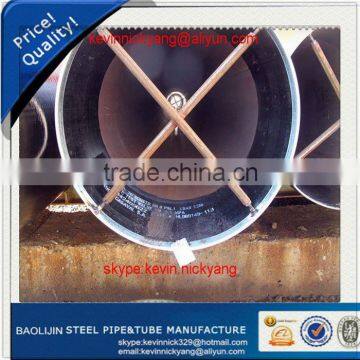 LSAW PIPE / API5L PSL2 carbon steel