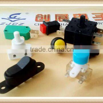 MS80131BD1 MICRO SWITCHES SERIES