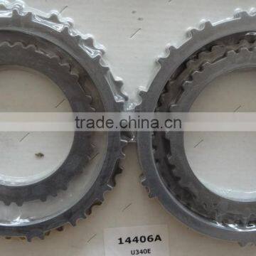 U340E U341E U341F Automatic Transmission Steel Kit For TOYOTA