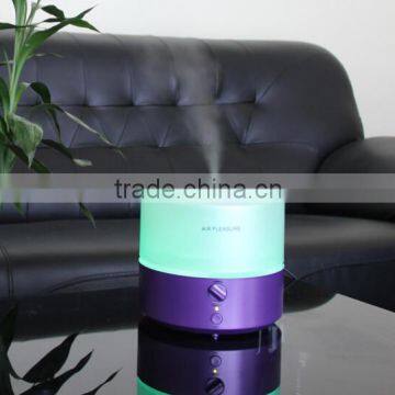 HA-01 Air Ultrasonic Air Purifier With LED Lights photo-2