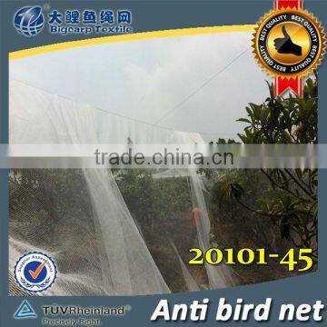 HDPE anti birds net / 20101-45