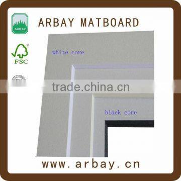 Wholesale Precut Multi Opening Matboard for Digital Frame With 12 Opening and Printing