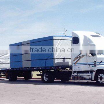 Hot Sale Waterproof Pvc Tarpaulin for Truck Cover photo-2