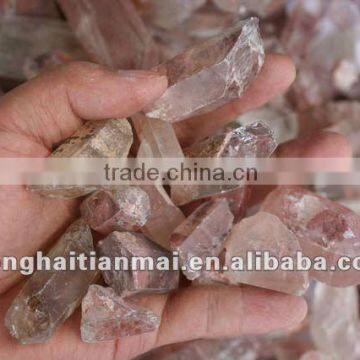 Nature crystal tumbled stone for sale\Pure nature crystal stone