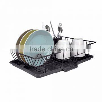 Black Dish Rack for Kitchen