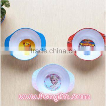 Heat Resistant Eco-friendly Melamine Plastic Tableware Set photo-5