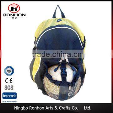 Team Sports Athletic Backpack , Pocket for Soccer Ball, Basketball, Volleyball photo-4