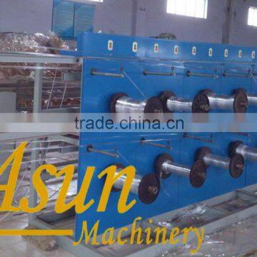 PP PE Nylon Rope Plastic Extrusion Line /Plastic Rope Erxtruder Machinery/ Rope Production Line