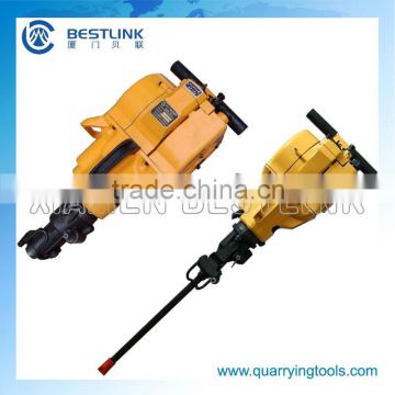 Gasoline rock drill machine YN27