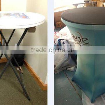 Hot Sale ABS Promotion Table, High Quality Promotion Counter photo-3