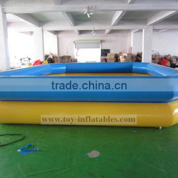 High quality commercial non inflatable pool