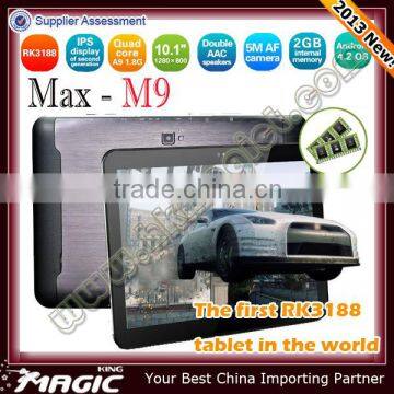 PiPo M9 pc tablet touch 10 inch wifi 3g