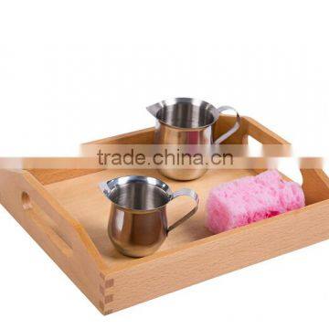 Wholesale price for montessori teaching tool pouring variation 2