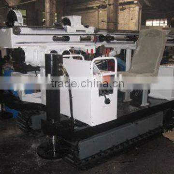 Rock and Soil Anchor Hydraulic Diesel Engine Drilling Machine