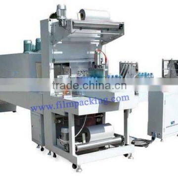 Manual PE Film Heat Tunnel Shrink Wrap Machine for Boxes