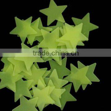 Fluorescent Toys / Glow in the Dark Star Sticker Packs / Fluorescent Stickers photo-6
