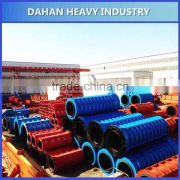 Cement Tube Culverts Making Machine for Making Concrete Pipe photo-5