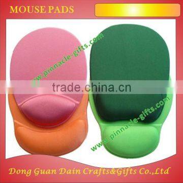 OEM Customized Silicone GEL Mouse Pads for Advertisement photo-2