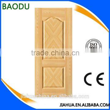 melamine door skin interior laminate door panel wood veneer door skin