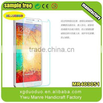 For Ipod Touch 5 Tempered Glass Screen Protector Universal Screen Protector photo-2