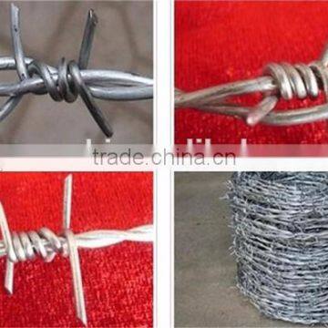 barbed wire