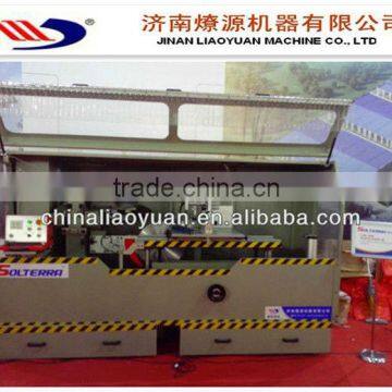 Aluminum Alloy Doors and Windows V Notching Cutting Saw Machine