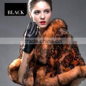 Women Thin Leather Gloves Online Shop China Female Leather Gloves Online Shop