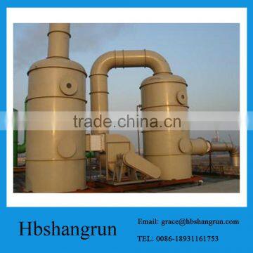 FRP/GRP fiberglass resin tower