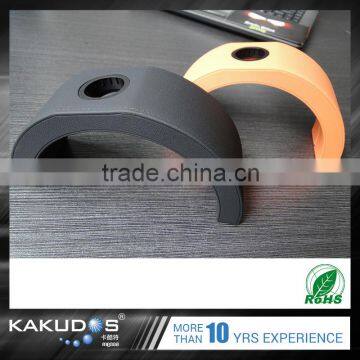 Plastic+leather Rainbow Bridge Design Charging Cradle for Apple Watch photo-2