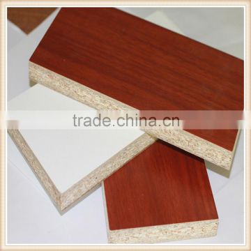 Factory price melamine particleboard/chipboard