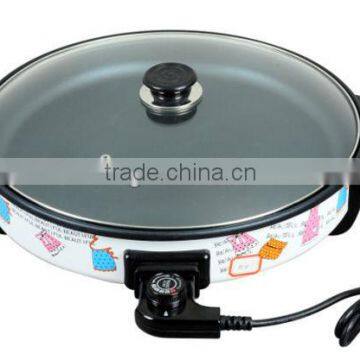 CE/EU Electric Pizza Pan Electric furnace