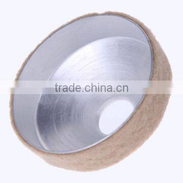 Aluminum Mute Silencer for Alto Saxophone Sax Metal Dampener Light-weight photo-3