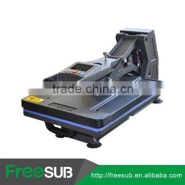 DIY T-Shirt Printing Hydraulic Flatbed Sublimation Heat Press Machine ST-4050A